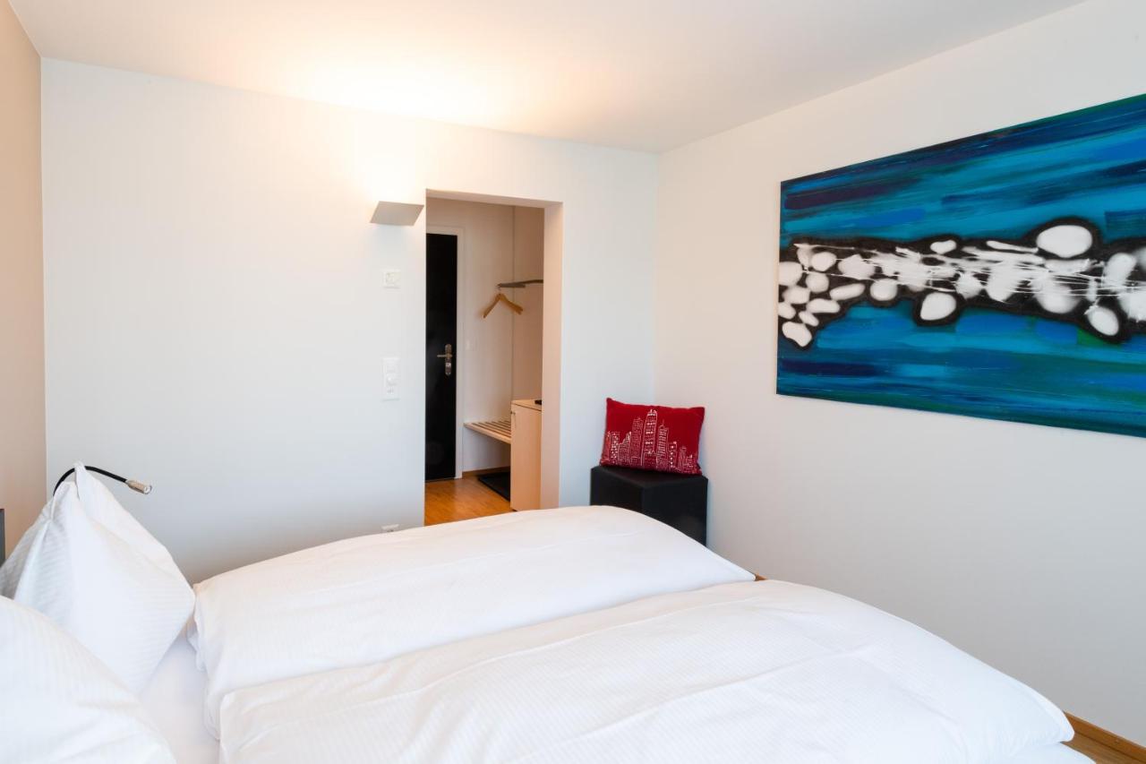 Hotel Bauernhof - Self Check-In Hotel Risch-Rotkreuz Εξωτερικό φωτογραφία