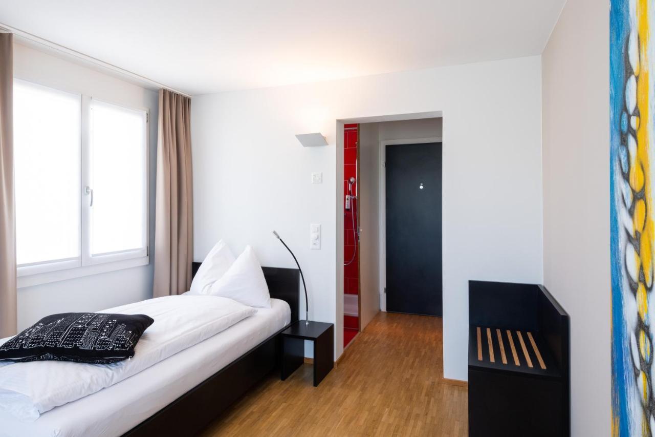 Hotel Bauernhof - Self Check-In Hotel Risch-Rotkreuz Εξωτερικό φωτογραφία