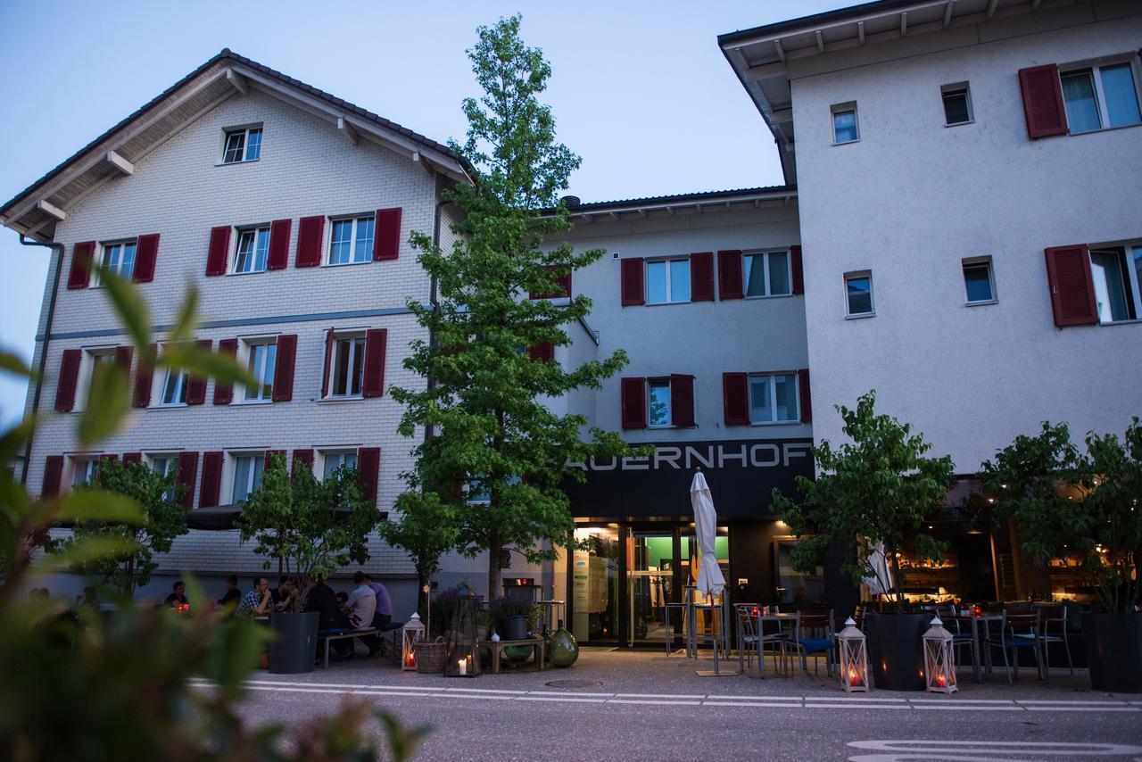 Hotel Bauernhof - Self Check-In Hotel Risch-Rotkreuz Εξωτερικό φωτογραφία